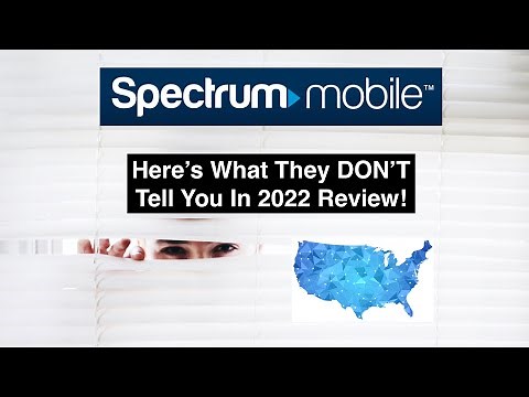 Spectrum Mobile Review - Any Good In 2022? (The HONEST Truth!)