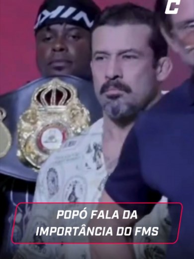 Impacto do FMS além do ringue: legado econômico e social do FMS