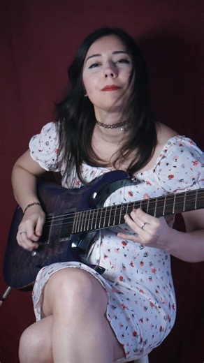 72K views · 5.2K reactions | Is this the hardest guitar solo ever?   Aviator - Polyphia | Juliana Wilson | Facebook