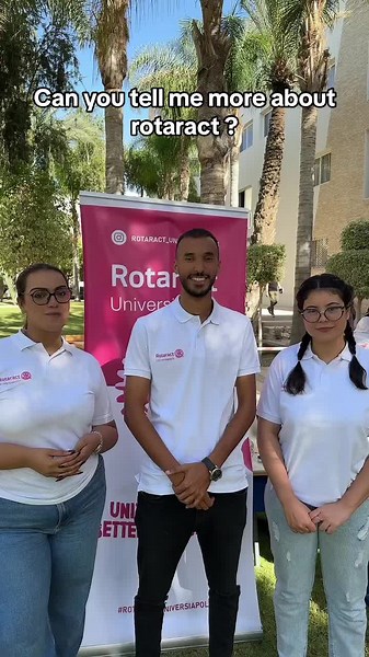 Discovering Rotaract: Community Service and Growth