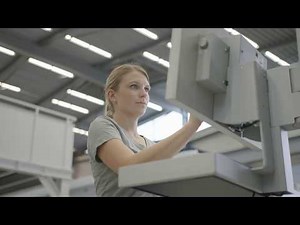 TRUMPF Laser cutting: TruLaser Series 3000 fiber –The flexible standard machine
