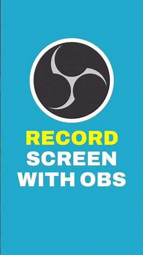 How to Record Screen with OBS Studio - Updated Guide