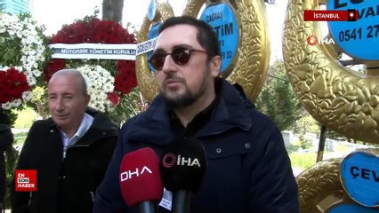 Sanatçı Tülay Özer son yolculuğuna uğurlandı