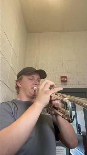 Hey Jude (Lead Trumpet Version) - John Lennon, Paul McCartney #trumpet #music #musictutor #band