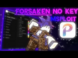 [🔥Forsaken/Script🔥] 🔑NO KEY 95% Auto Block & ESP & Auto Punch & Hitbox tracking and more！