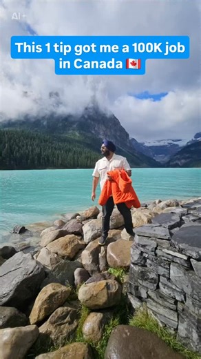 Raman on Instagram: "How I went from non-tech → tech and landed my first 100K job in Canada… using one simple tip: NETWORKING. Not events. Not job boards. Just smart LinkedIn outreach + the right message templates. If you’re a newcomer, job seeker, or switching careers… stop applying alone. Start cold outreach + networking — Canada literally runs on it. I used personalized templates, reached out to hiring managers, and even today I reply to DMs and refer people. Want my exact templates? Comment