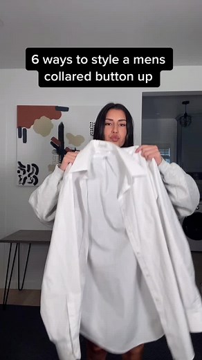 Creative Ways to Style a Men's Collared Shirt