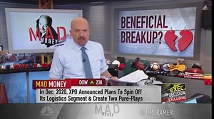 Incoming GXO Logistics CEO talks spin-off from XPO Logistics, megatrends in logistics