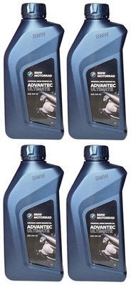 4l original BMW ADVANTEC Ultimate 5W-40 Motoröl für BMW K 1200 RS / S / GT  | eBay.de