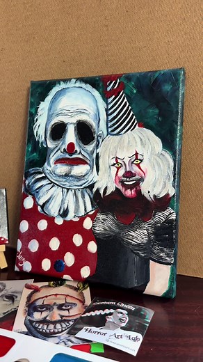 Wrinkles The Clown on TikTok