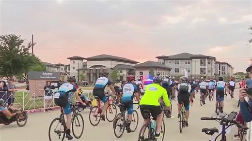 Texas MS150 returns cyclists to Texas roads for 41st year