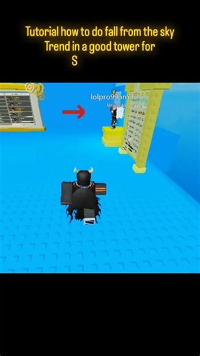Roblox Trend tetourial #roblox #trending #shorts #tetourial