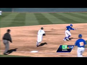 Bench-clearing brawl erupts at Sac State's home-opener