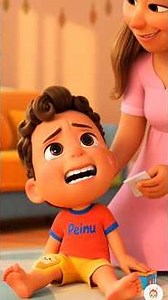 Boo Boo Song 🩹 | Baby Falls & Mommy Helps 😢💖