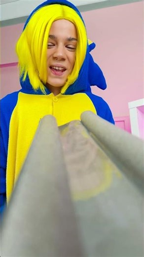 SPICY PRANK🌶️ Candy Slide Challenge Gone Wrong !🤣🍬 #candyslide #spicy #prank