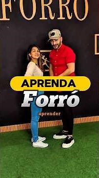 Passo de forró #iaeforró #danca