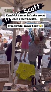 324K views · 3.4K reactions |  American rapper Travis Scott dancing to Greek music in #Greece. | GREEK GATEWAY | Facebook