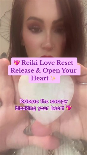 Reiki ASMR Session to Open Your Heart and Release Energy