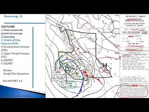 Meteorology 18 - Weather Forecasts