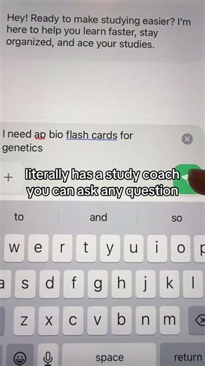 ChatOn study coaches coming in clutch for school #chaton #artificialintelligence #ai