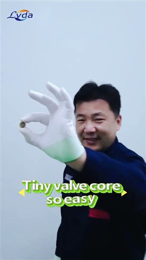 The servo valve/hydraulic valve filter screen in a hydraulic system is a precision filter element.