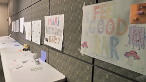 1.3K views · 25 reactions | Early College High School students learned entrepreneurial skills through an activity of naming, packaging and marketing their own candy bars. | Broken Arrow Public Schools | Facebook