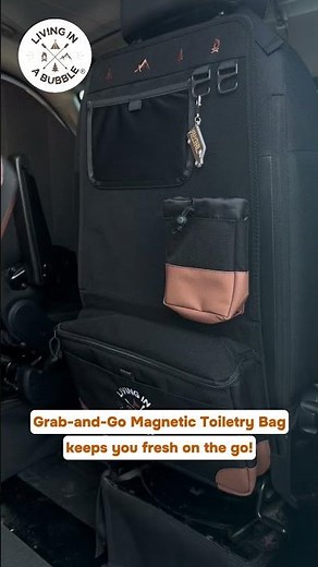 Best Van Life Storage Hack: MUST-HAVE Campervan Features