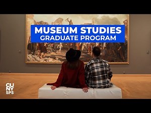 MA in Museum Studies | CUNY School of Professional Studies | New York Historical