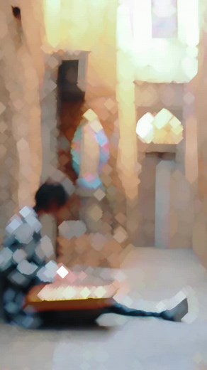 Traditional Syrian Oud Music Performance