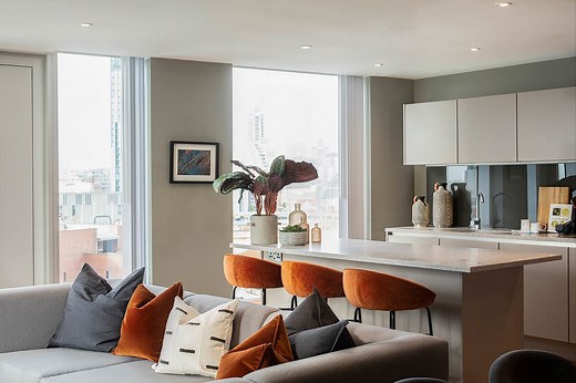 3 Bed - West Tower Residences