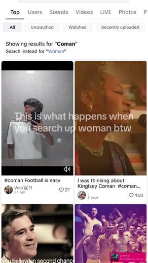 Sort it out TikTok | a woman