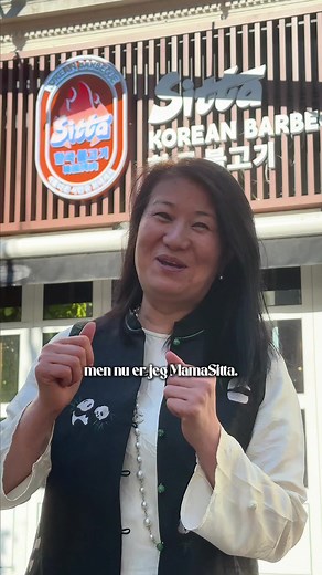Mama Sitta: Sushi & Korean BBQ in Odense