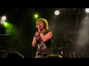 Nazareth Live at Kulturbolaget KB Malmoe 2019 Full show 20190919