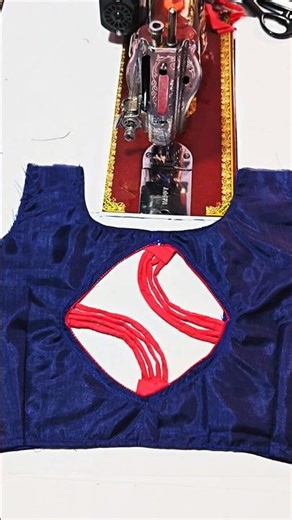 unique blouse design | latest blouse #stylishblouse #blousedesign