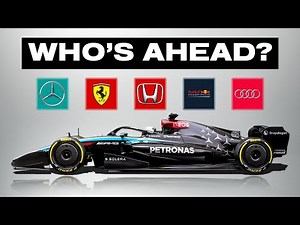 F1 2026 Engines: Latest Update On Who's Fastest!