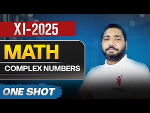 COMPLEX NUMBER | Intermediate Maths – One Shot Lecture | Rapid Revision in Class 01