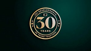 1K reactions · 64 shares | Reflecting on 30 years of IGI Developments, we’ve built more than just structures; we’ve created communities and lasting bonds. Here’s to continuing our legacy. #IGIDevelopments #30years_celebration #realestate | IGI Developments | Facebook