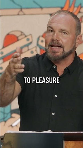 Men, don't trade your future for a moment of pleasure