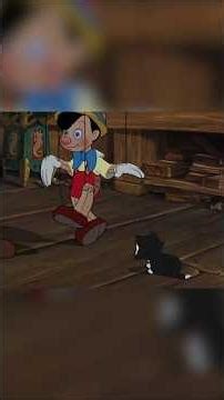 Pinocchio had a horror movie in the 90s!? #horrormovies #horrorfilm #horrortok
