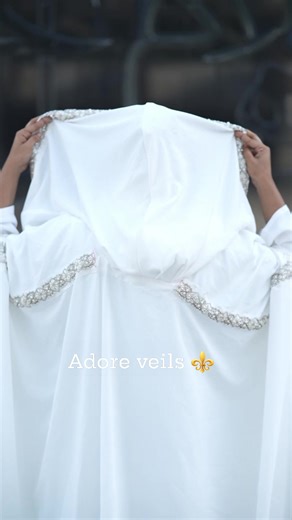 ✨ Adore Veils ✨ Where elegance meets art. Our luxury abaya drapes you in soft sophistication—hand-finished details, flawless tailoring, and timeless charm for every occasion. 💫 #AdoreVeils #LuxuryAbaya #EffortlessGrace | Adore Veils