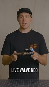 “Basically, it gives you speed.”🏎️ Live Valve Neo reads terrain inputs 400 times per second, instantly adjusting your shock to fit the exact conditions on the trail. It provides firmness when you need it and plushness when you want it, all while preserving frame geometry for enhanced stability and comfort. | FOX