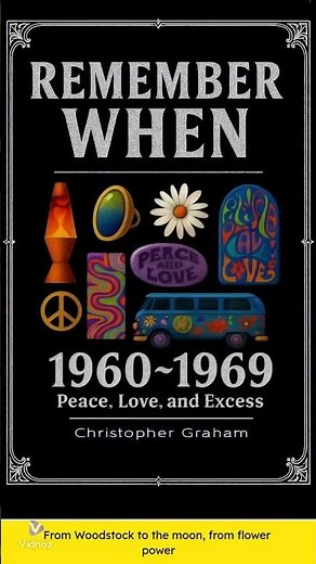 REMEMBER WHEN 1960 ~ 1969 Peace, Love and Excess