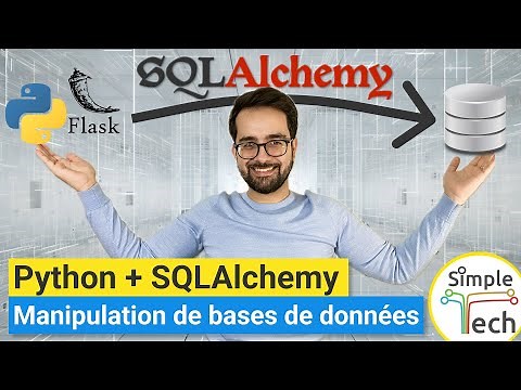 SQLAlchemy: Easily use your databases in Python