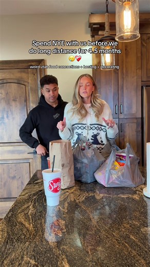 Exploring Unique Utah Food Concoctions for NYE