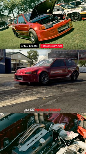 @speed_science Honda Drag Battle 2025 what an epic day! 🔥🏁 Perfect weather, good vibes, and the highlight of the event… watching the Speed Science 9-second Civic tear up the drag strip. 💨💨 Nothing beats seeing a properly built Honda doing what it was made for! Huge congratulations to all racers who took the win and those who set new personal best times solid effort from everyone! 👏🔥 All photos will be uploaded on DAAN Productions FB Page with watermarks. 📌 If you want no-watermark photos,