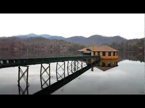 Time Lapse with DIY Timer - Old Casino on Lake Tahoma