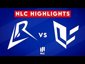 LR vs LLS Highlights| NLC Winter Split 2025 | Los Ratones vs Lundqvist Lightside by Onivia