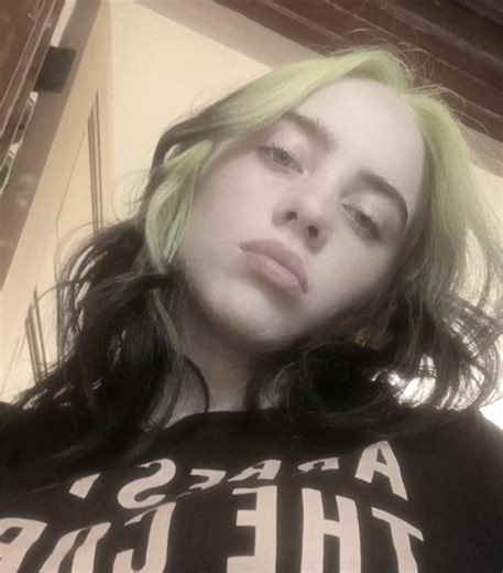 Billie Eilish's First Video Introduction