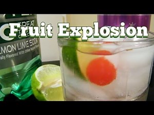 Fruit Explosion Drink Recipe - TheFNDC.com