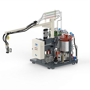 [Hot Item] High Pressure PU Polyurethane Foaming Machine Two Component